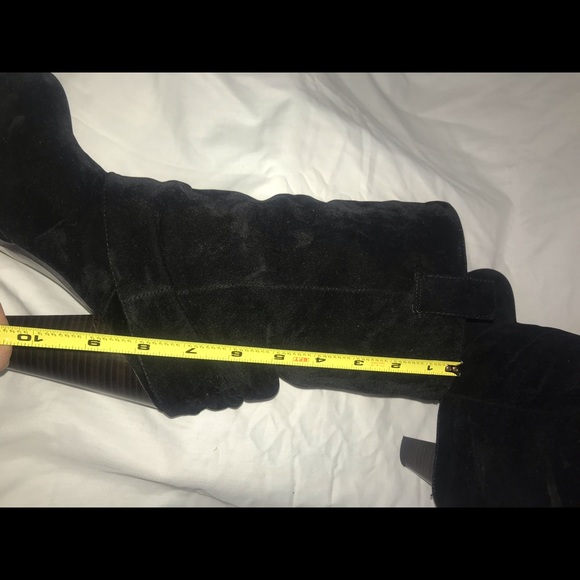 Charlotte Russe Sleeve boots 7 - Picture 6 of 8
